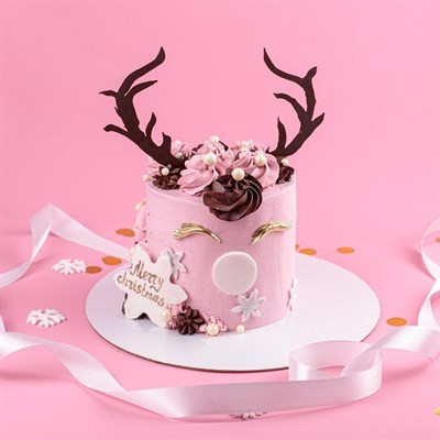 Торты на Новый год