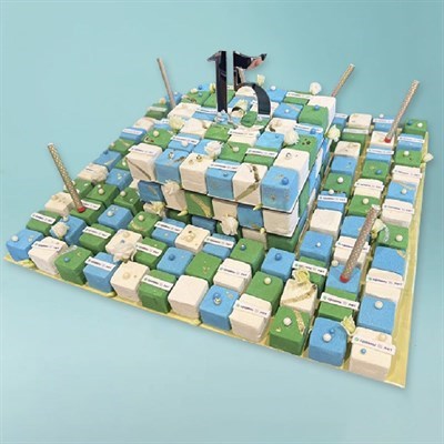 Корпоративные торты