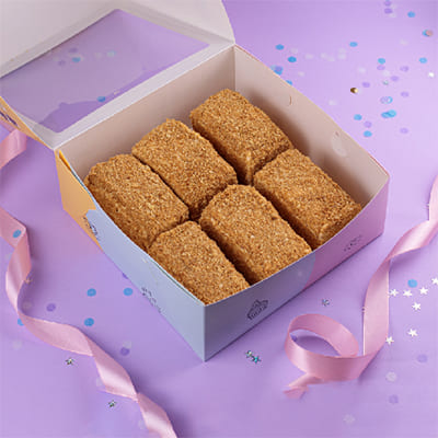 Классические торты