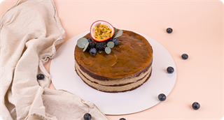 Постные десерты вкусом не уступают обычным Постные десерты вкусом не уступают обычным