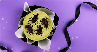 ТОП необычных десертов