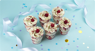 Британские десерты