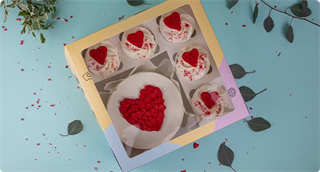 Кондитерская с доставкой - удобство со вкусом