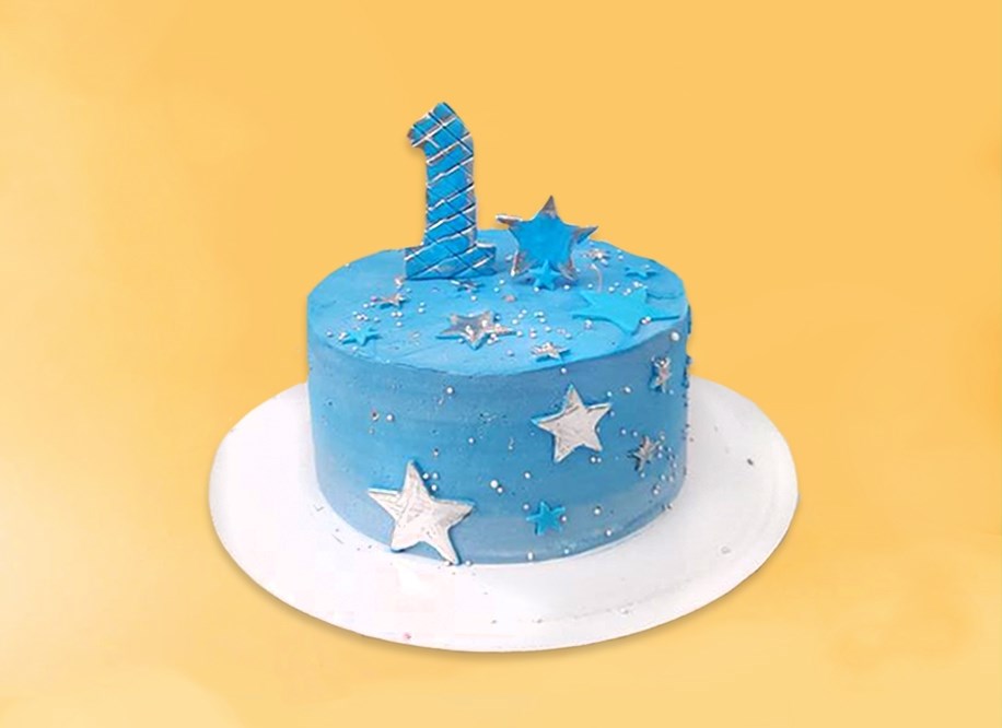 Как выбрать торт на 1 год ребенка