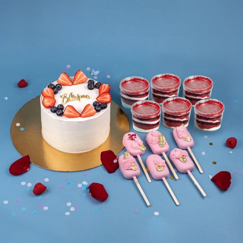 Сет Подарочный 8 марта - фото 100010