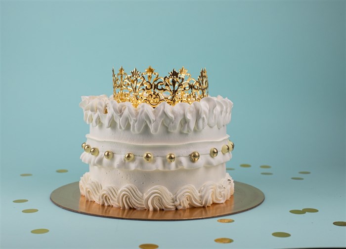 Торт подарочный Снежная Королева - фото 10441