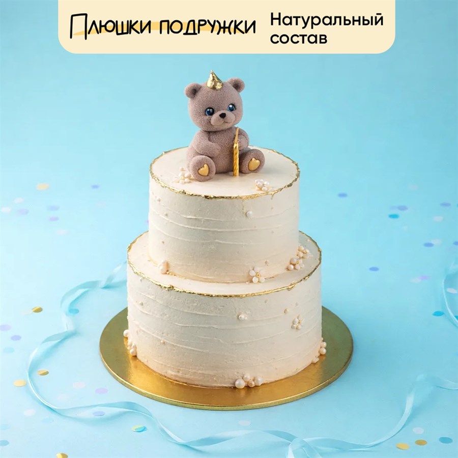 детский торт