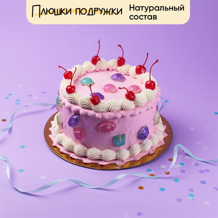 Торт восточный мотивы с камнями 2кг - фото 117733