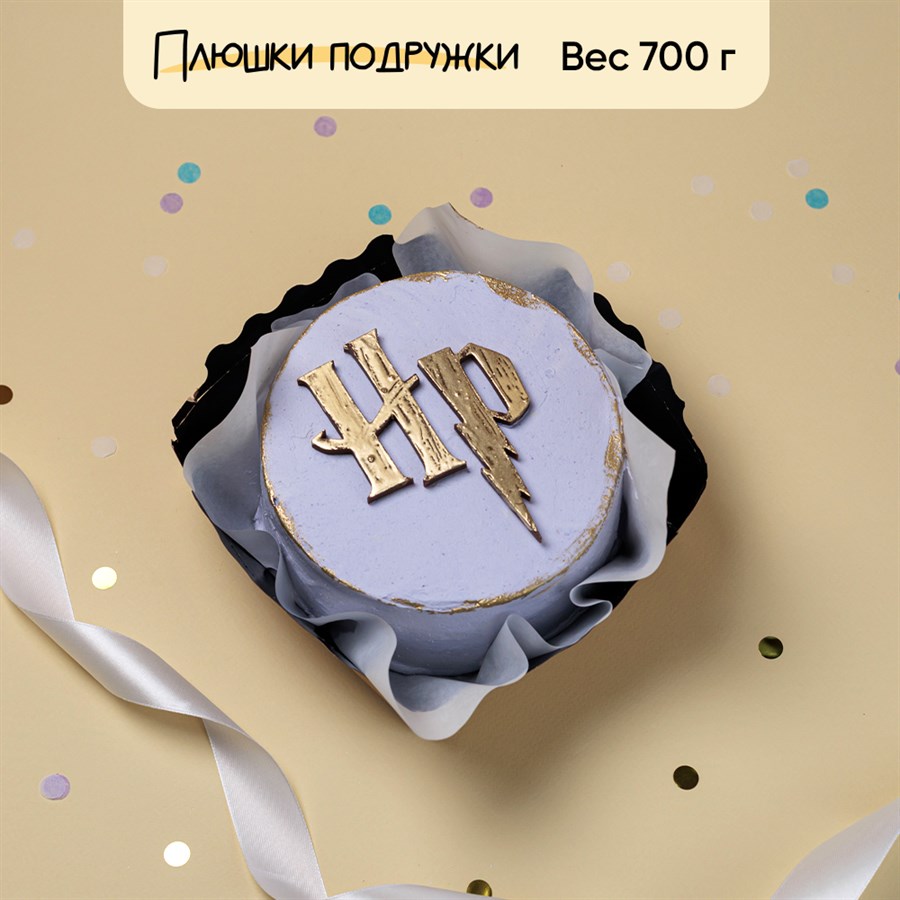 Бенто торт Гарри поттер - фото 124304