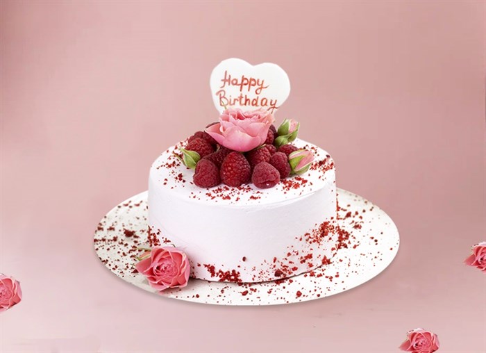 Торт подарочный Розовые качели - фото 12909