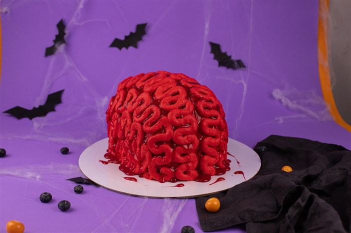 Торт подарочный Мозг - фото 13672