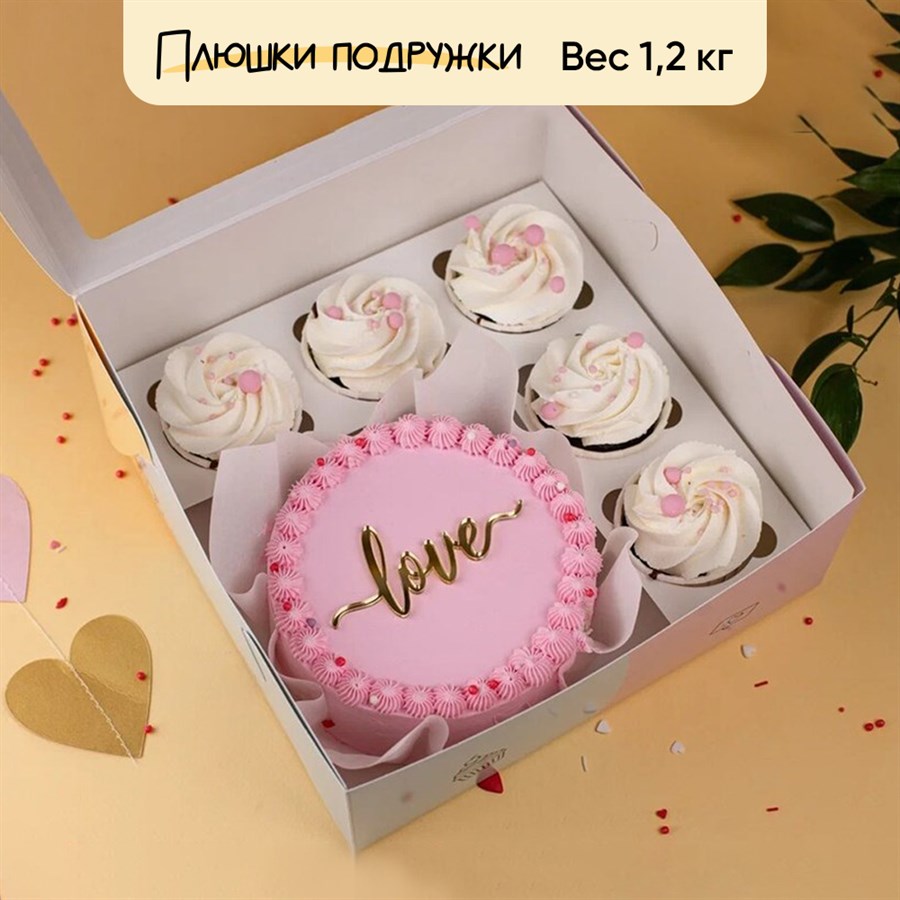бенто бокс на 14 февраля