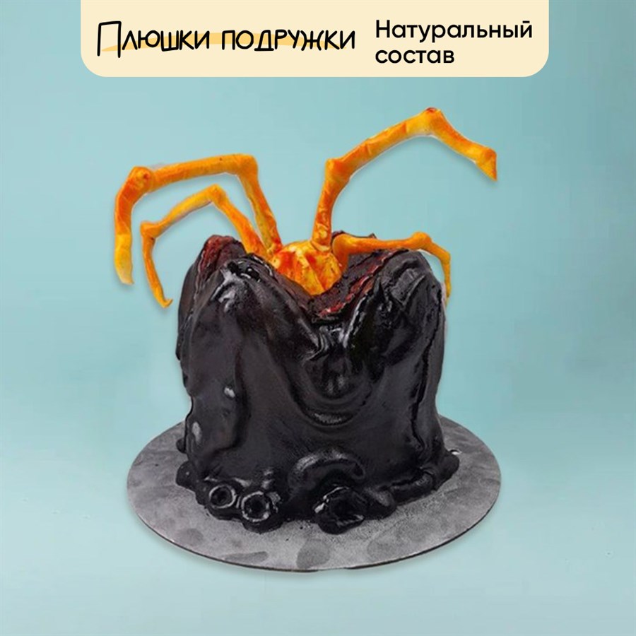 Торт Бешеная креветка 3кг - фото 139498