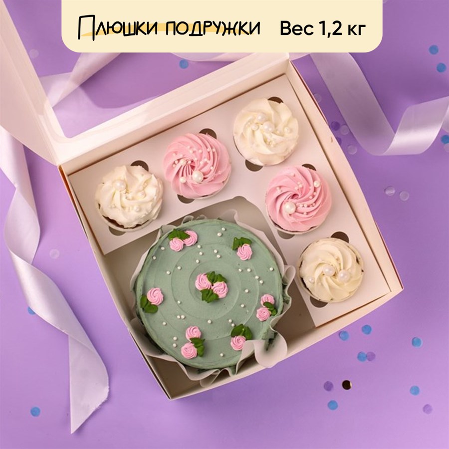бенто т орт девушке