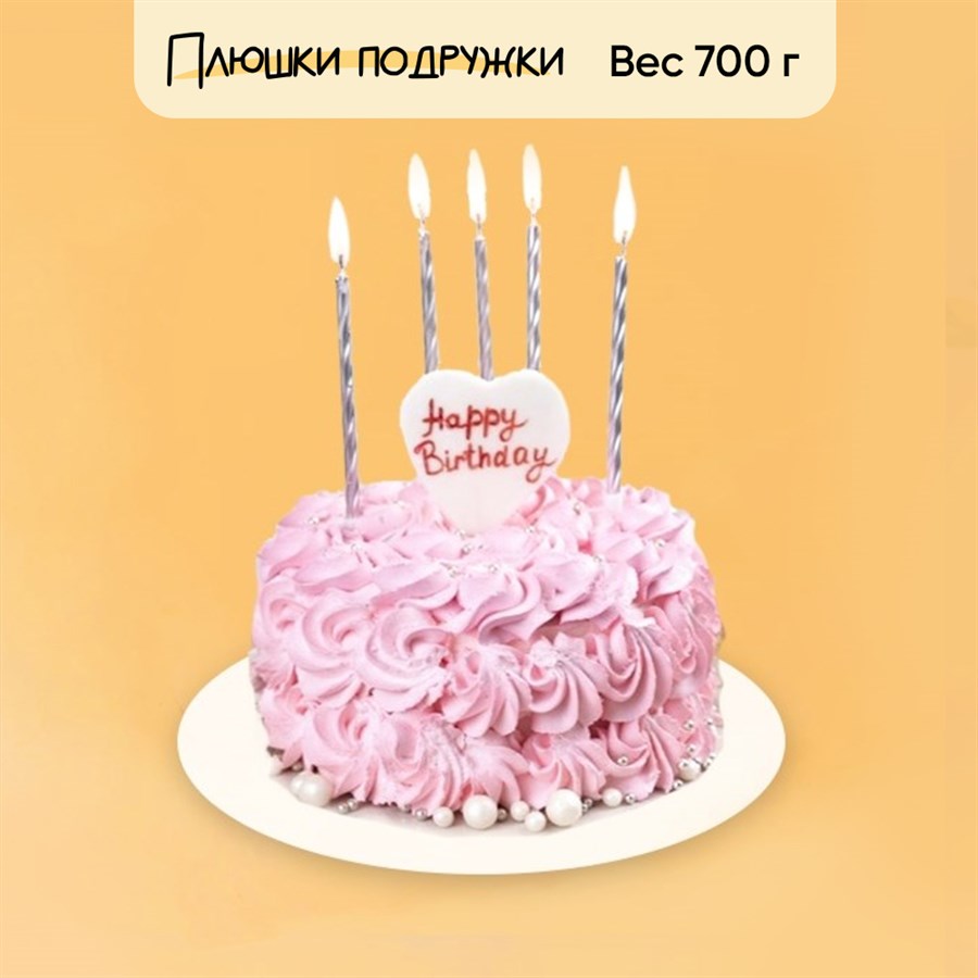 бенто торт на день рождения