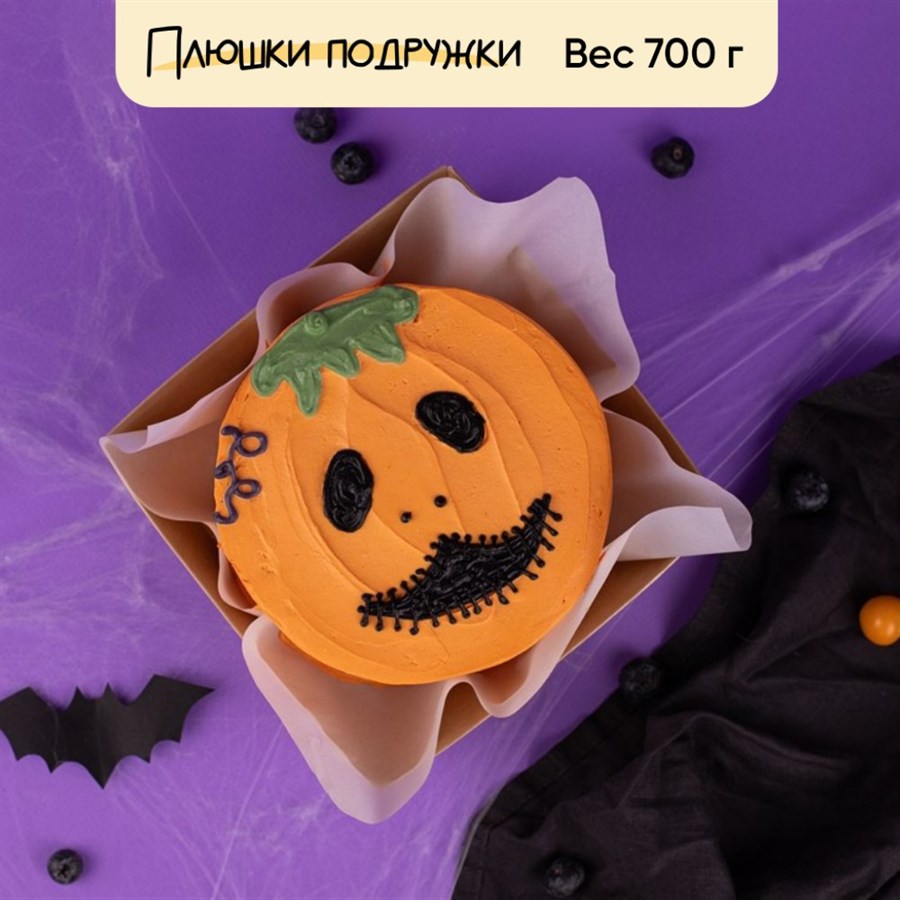 бенто торт на хэллоуин