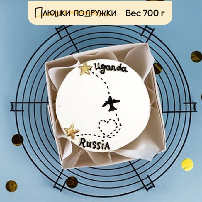 бенто торт на заказ