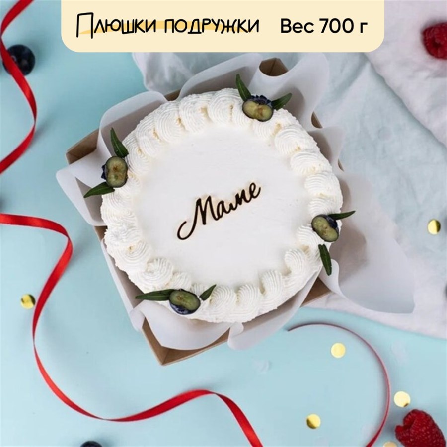бенто торт день мамы