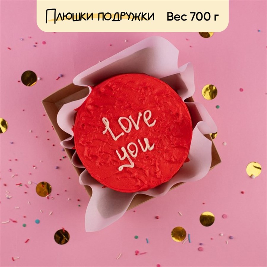 бенто торт девушке