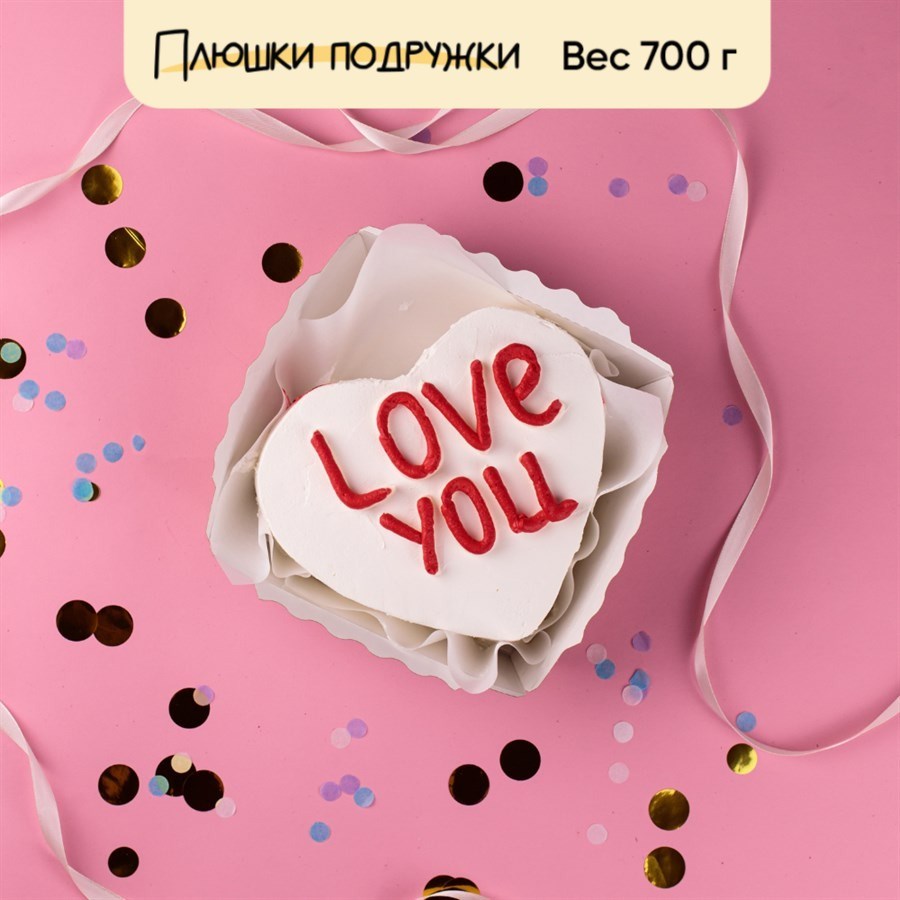 бенто торт девушке