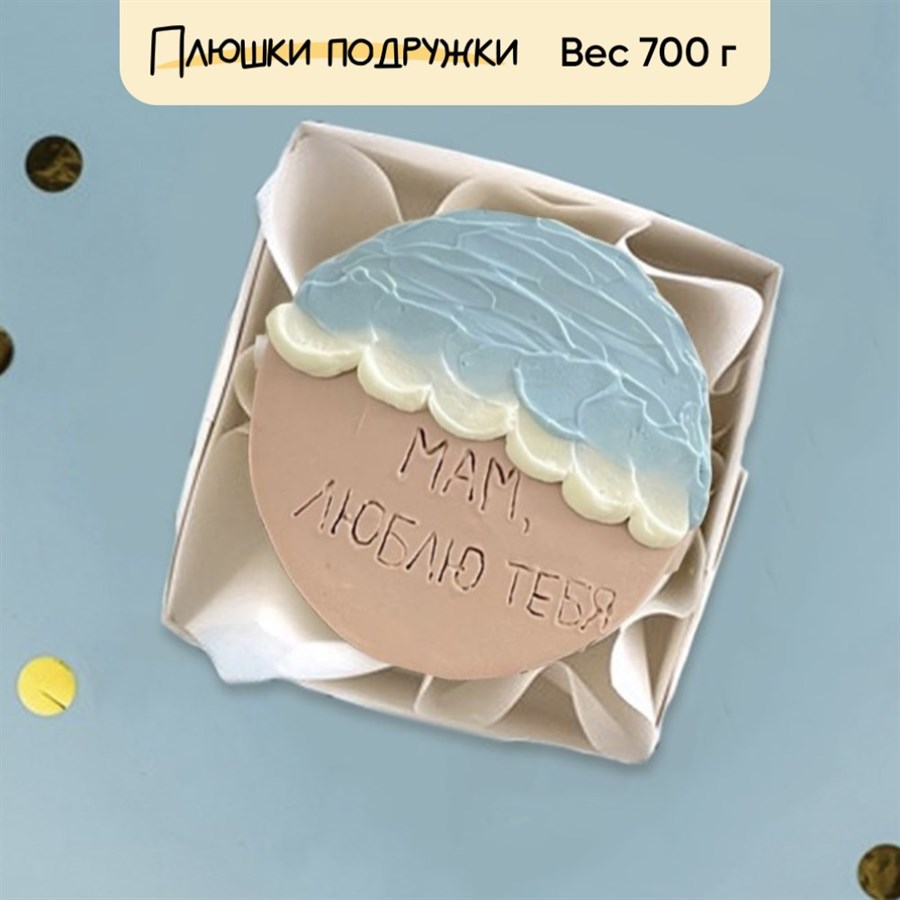 бенто торт маме