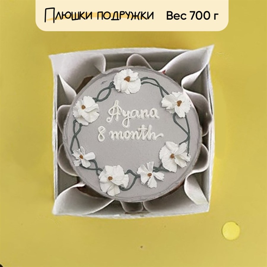 бенто торт ребенку