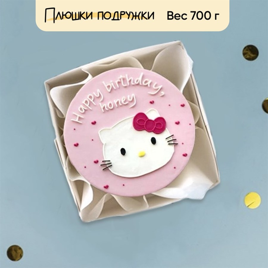 бенто торт ребенку