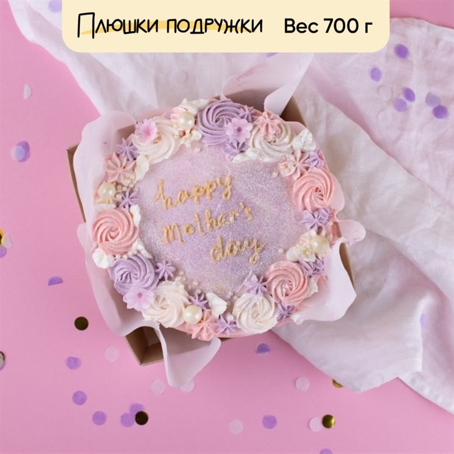бенто торт день матери