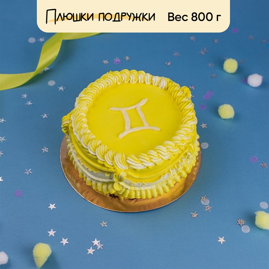 бенто торт на день рождения