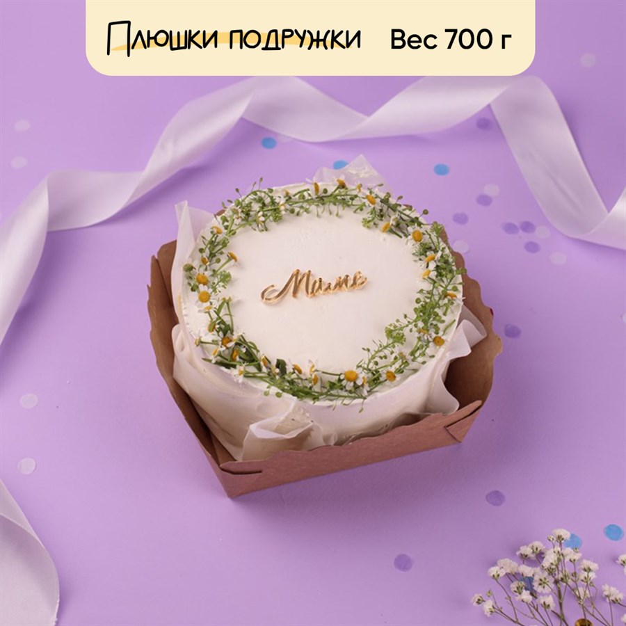 бенто торт маме
