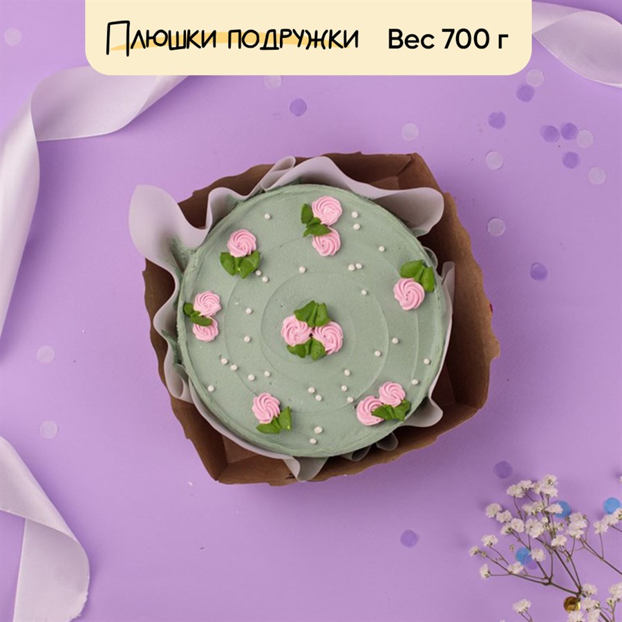 бенто торт женщине