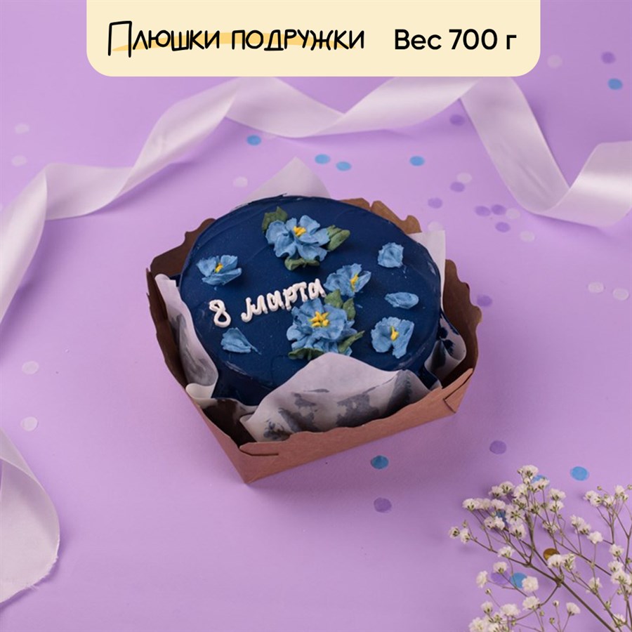 бенто торт женщине