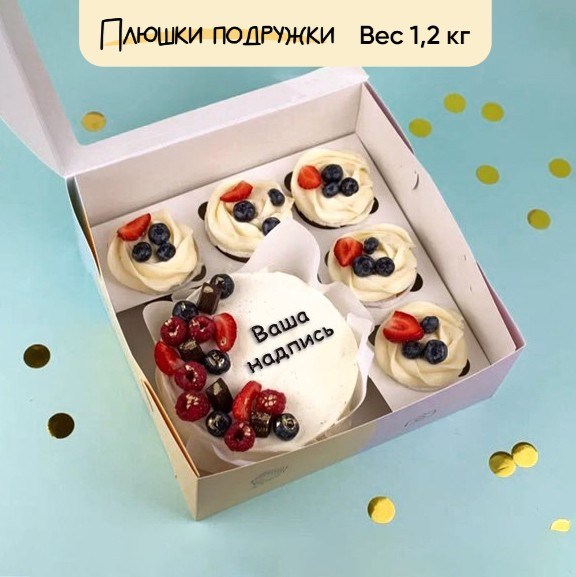 бенто-торт на заказ