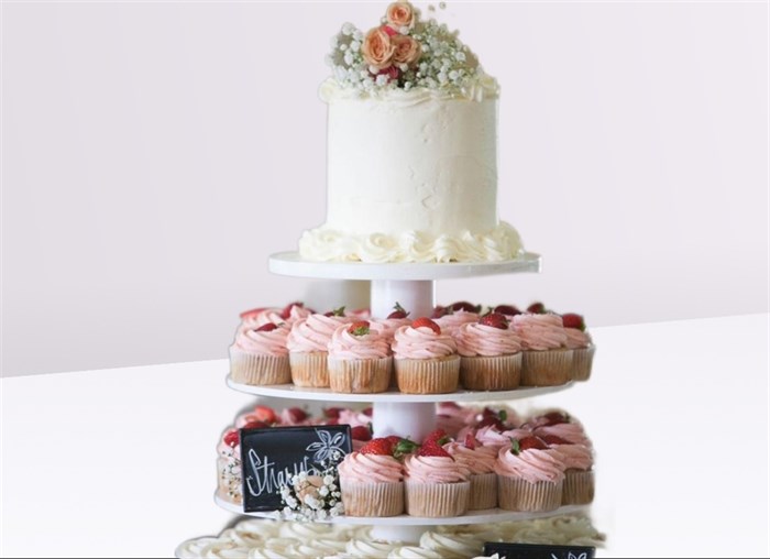 Свадебный торт Волшебство! - фото 7575