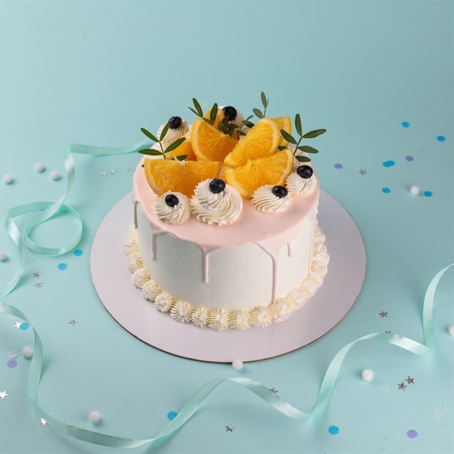 Торт Подарочный Солнечный удар - фото 86186