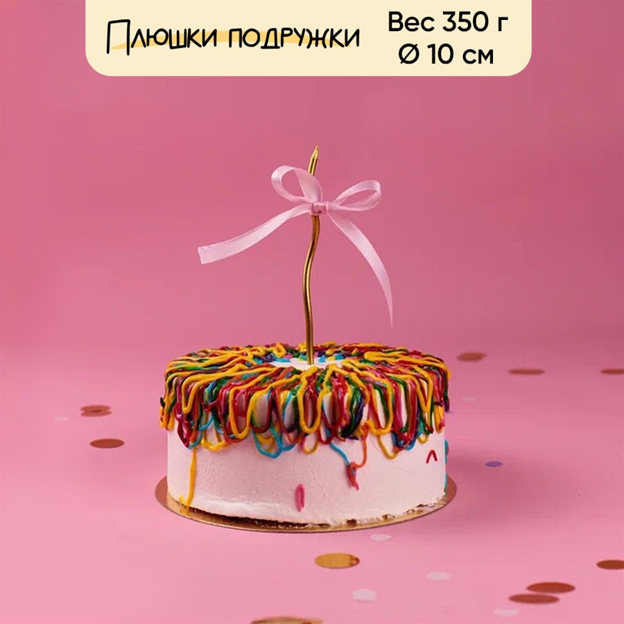 бенто торт на день рождения