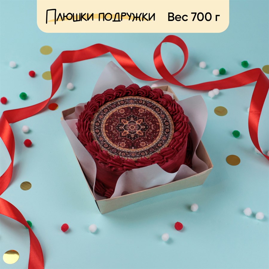 Бенто-торт Персидская Сказка - фото 86871