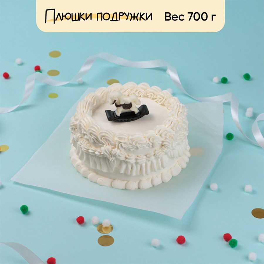 Бенто-торт Сияние всадника - фото 86962