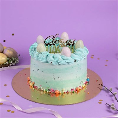 Торт Подарочный Великая Пасха 2кг