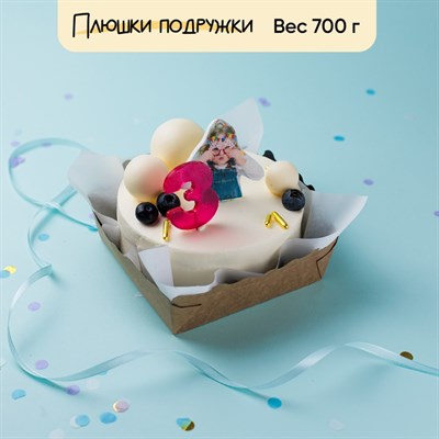 Бенто-торт на день рождения "Волшебный Момент"