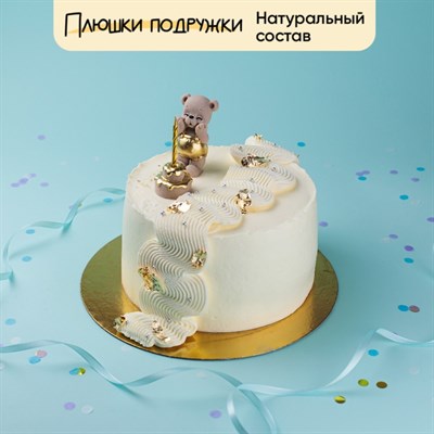 торт ребенку