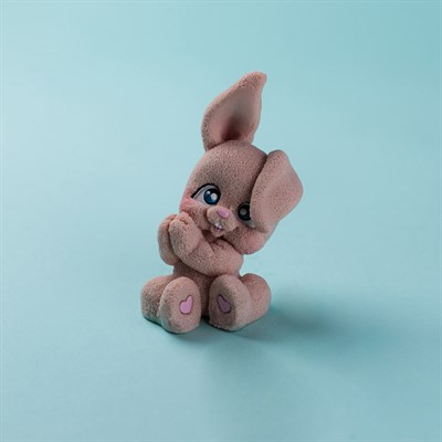 Фигурка средняя Зайка