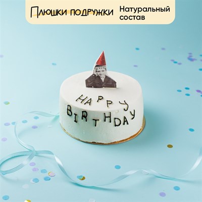 Бенто-торт на день рождения "Пионеру"