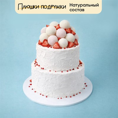 свадебный торт