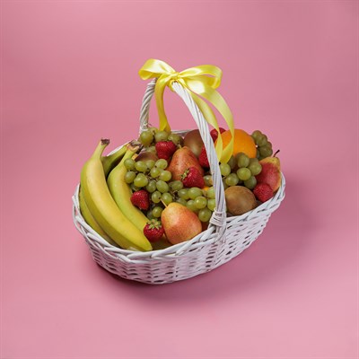 Фруктовая корзина Витаминный заряд
