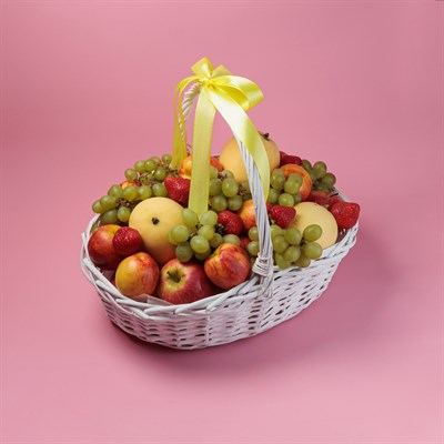Фруктовая корзина Сочный микс