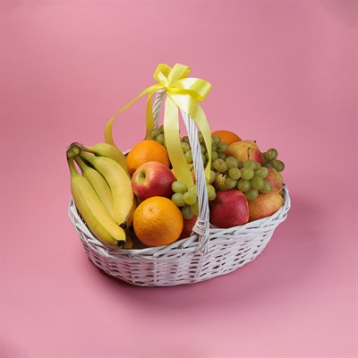 Фруктовая корзина Райский сад