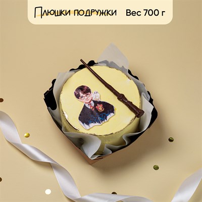 Бенто-торт Гарри