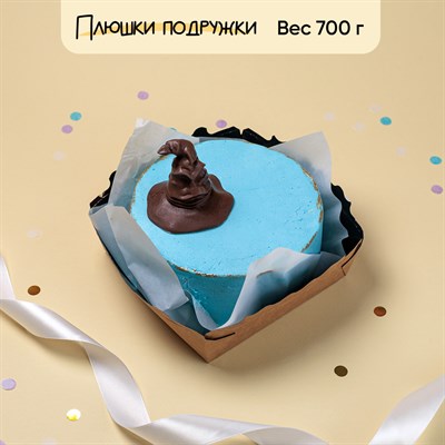 Бенто-торт дело в Шляпе