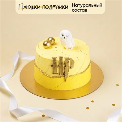 Торт на день рождения Магия в каждой детали 2 кг